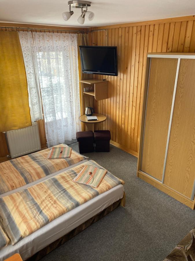 Pokoje Goscinne Madzia Poronin Eksteriør billede